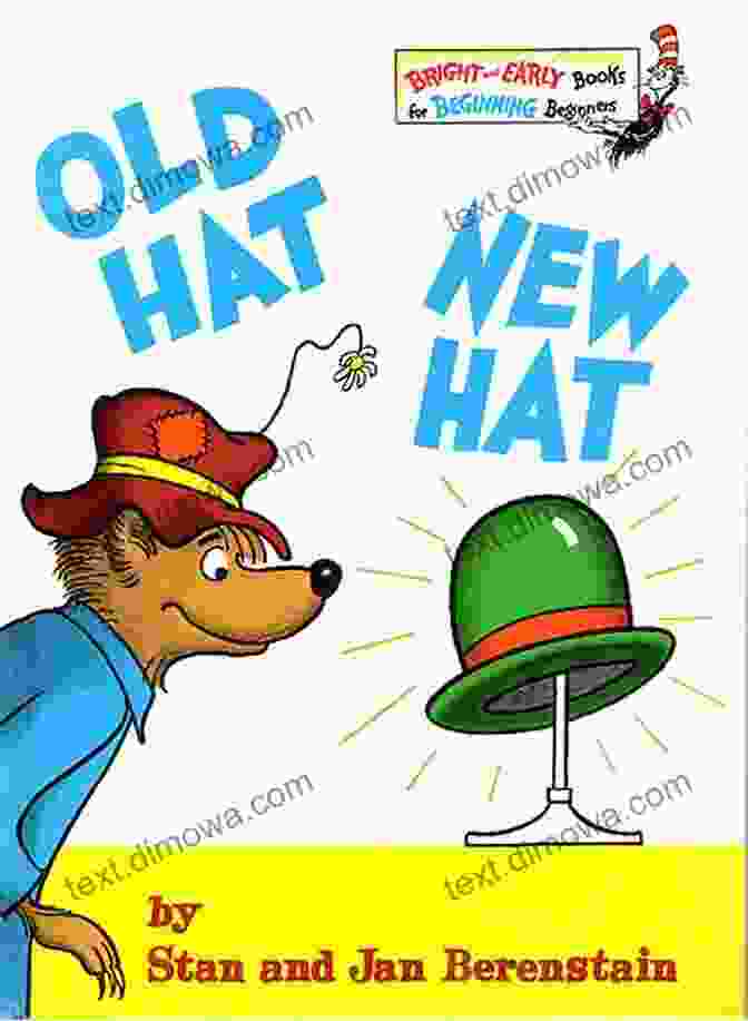 A Family Sitting Together And Reading Old Hat New Hat Bright Early Books. Old Hat New Hat (Bright Early Books(R))