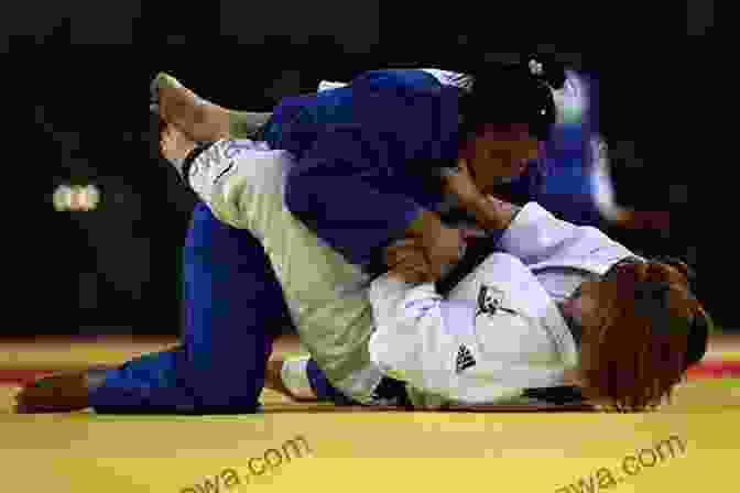 A Group Of Women Practicing Judo Women In Judo (Women Sport And Physical Activity)