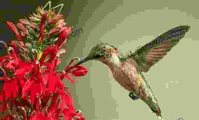 A Hummingbird Feeding From A Flower Hummingbirds: A Guide To Every Species