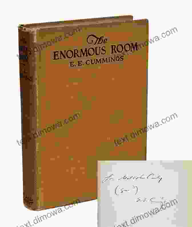 A Portrait Of E.E. Cummings, The Author Of The Enormous Room The Enormous Room (Classic 20th Century Penguin)