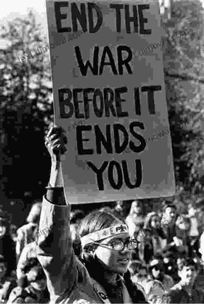 A Protester Holding A Sign With A Poem By Adrienne Rich During An Anti War Rally In The 1960s Hearts And Minds: Bodies Poetry And Resistance In The Vietnam Era (Perspectives In The Sixties)