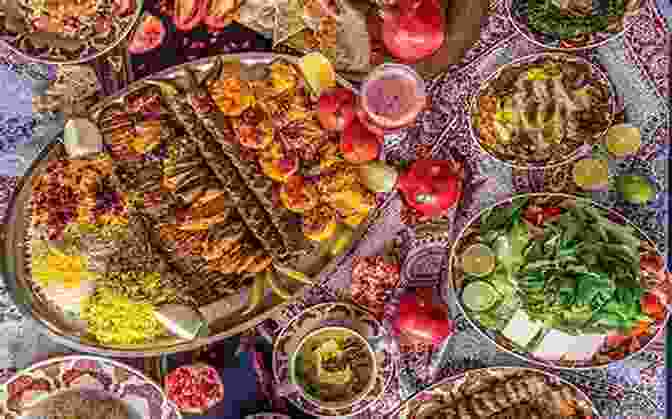 A Traditional Iranian Meal, Shared Among Friends And Family, Symbolizing The Importance Of Community And Hospitality UNSEEN IRAN In Gopro S Eye Photo Essay (Iran 2)