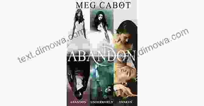 Abandon Awaken Book Cover The Abandon Trilogy: Abandon Underworld And Awaken