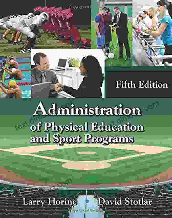 Administration Of Physical Education And Sport Programs Book Cover Administration Of Physical Education And Sport Programs