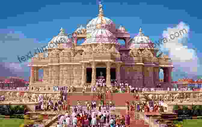 Akshardham Temple, A Grand Hindu Complex BEST PLACES TO SEE IN DELHI