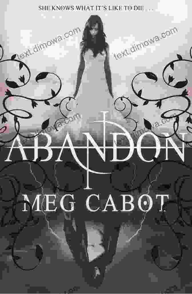 Book Cover Of Abandon By Meg Cabot Abandon #2: Underworld Meg Cabot