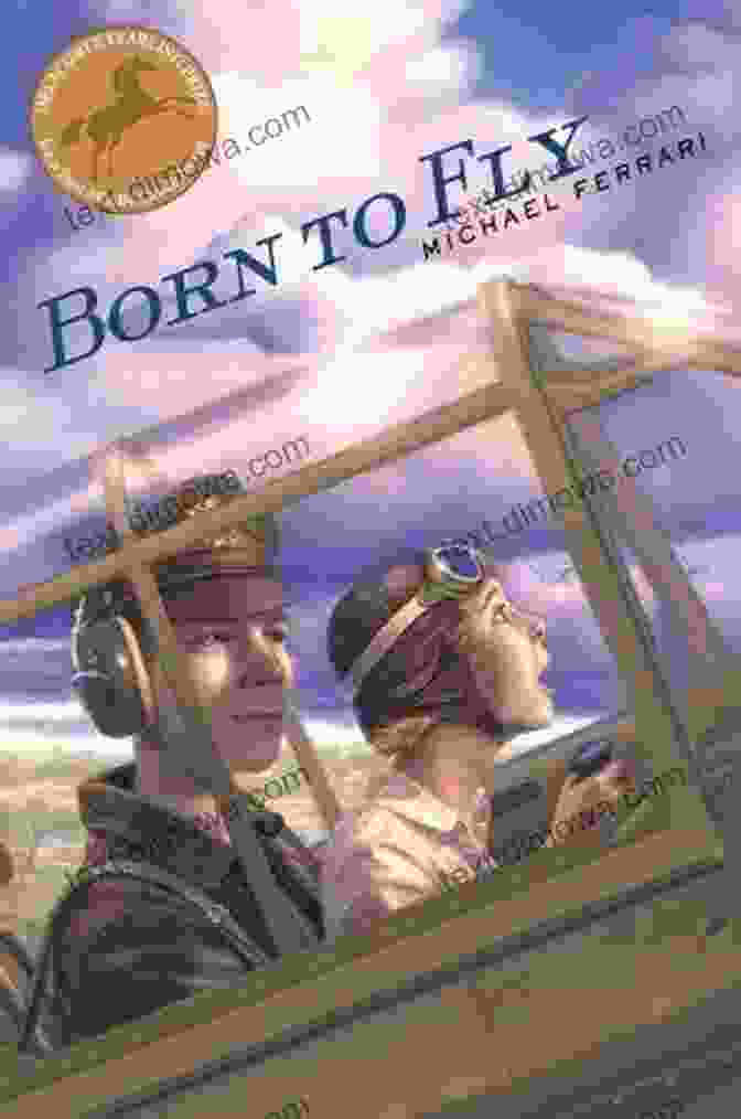 Book Cover Of Born To Fly By Michael Ferrari Born To Fly Michael Ferrari