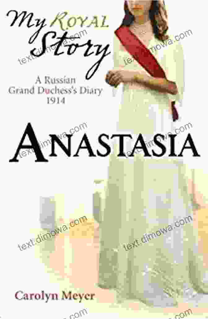 Book Cover Of Stories For Anastasia Maria K