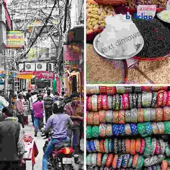 Chandni Chowk, A Bustling Market BEST PLACES TO SEE IN DELHI