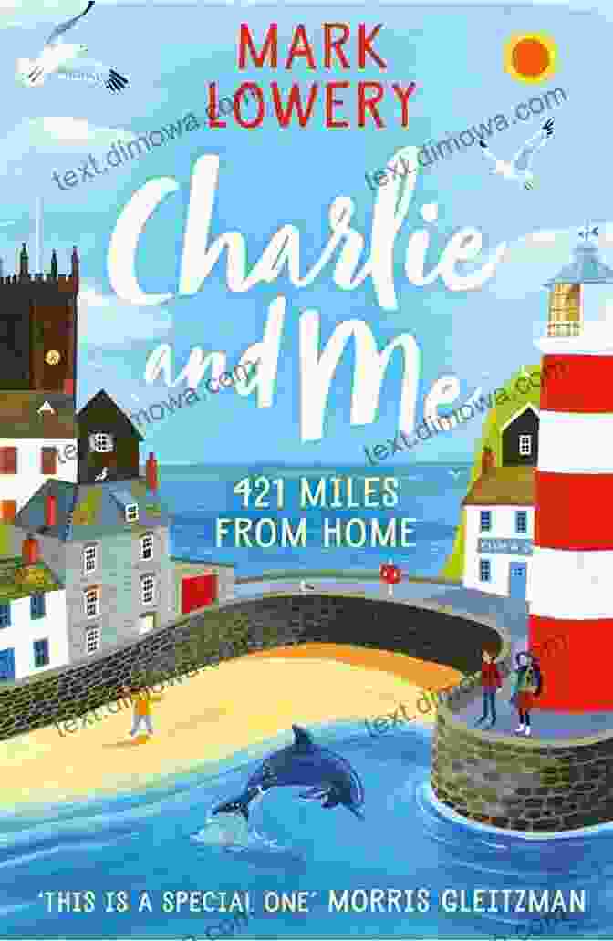 Charlie And Me 421 Miles From Home Book Cover Charlie And Me: 421 Miles From Home