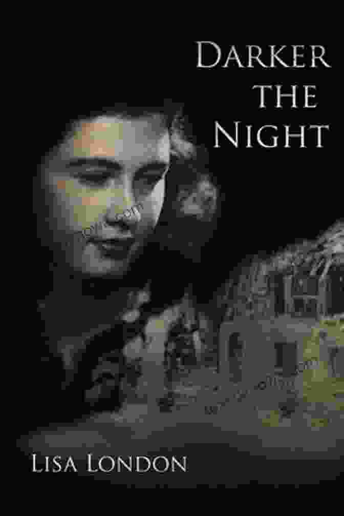 Darker The Night Book Cover Darker The Night Lisa London