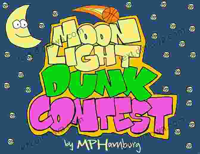 Dunker 1 MOONLIGHT DUNK CONTEST (MOONLIGHT DUNK CONTEST NETWORK)