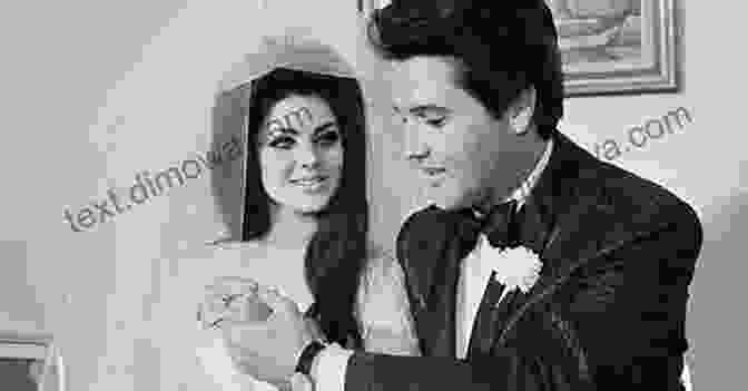 Elvis Presley And Priscilla Presley In Memphis Musicplace Elvis Presley: Memphis (MusicPlace) Mark P Bernardo