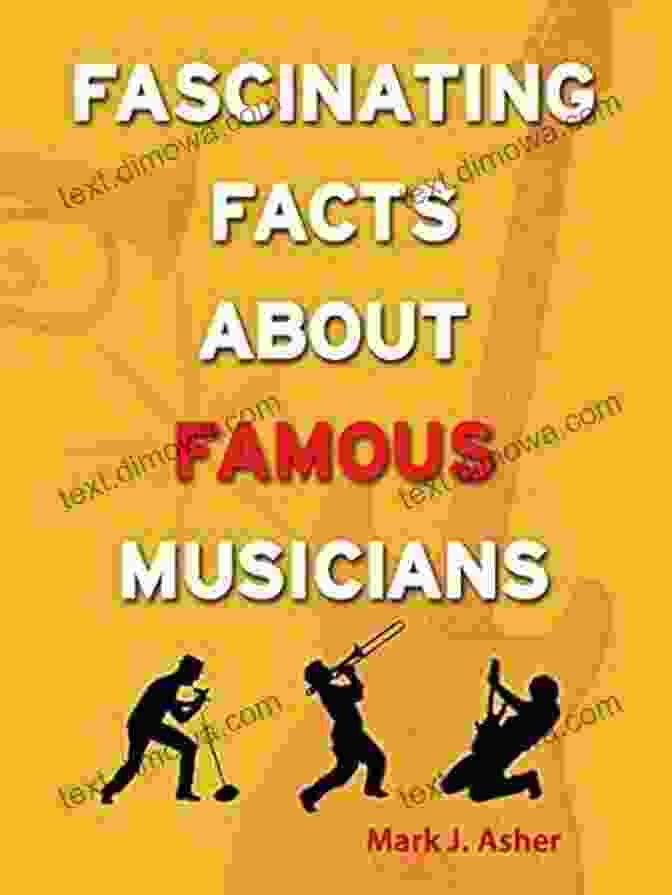 Fascinating Facts About Famous Musicians Book Cover Fascinating Facts About Famous Musicians