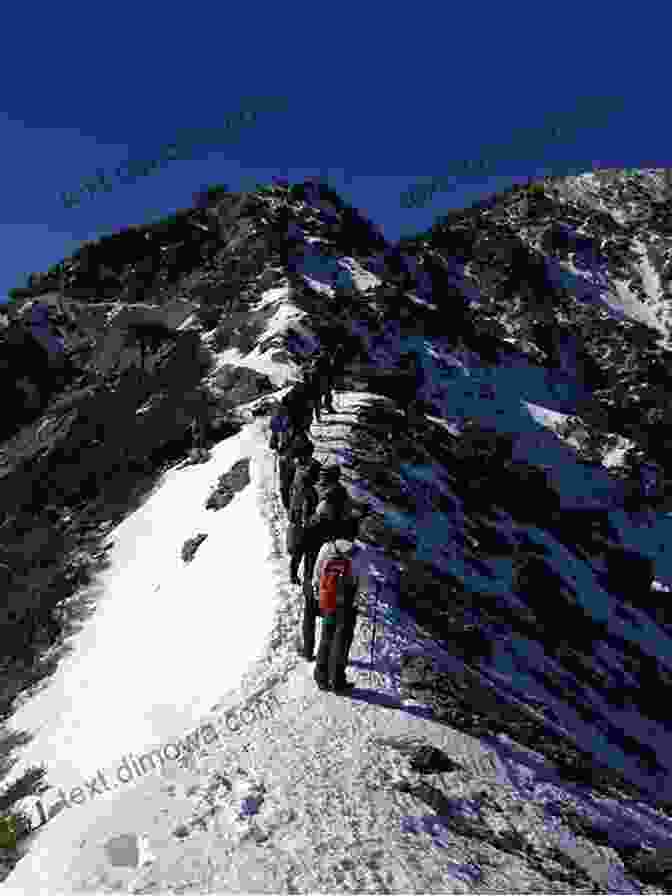 Hikers Ascending The Rugged Devil's Backbone Trail, With Panoramic Views Of The Surrounding Hills Hill Country State Natural Area Trail Guide: Half Day Hikes (More Or Less) (Texas State Parks Hiking Series)