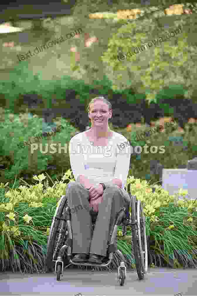 Image Of A Person In A Wheelchair Exploring A New City A Handbook For Special Needs Travelers