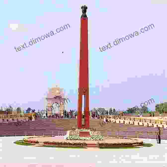 India Gate, A Towering War Memorial BEST PLACES TO SEE IN DELHI