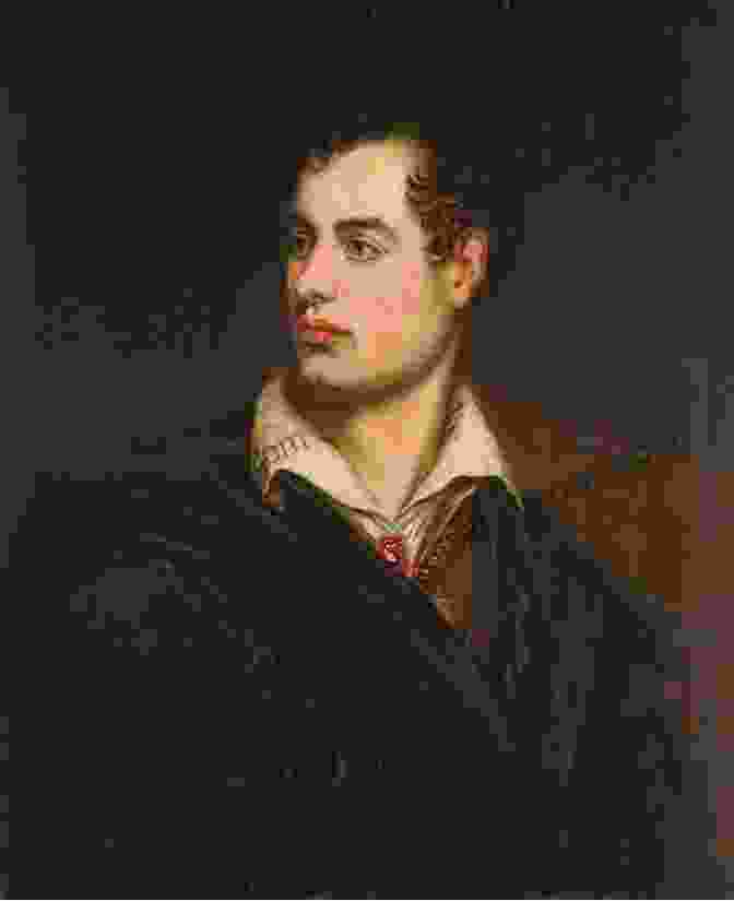 Lord Byron, A Portrait By Thomas Phillips Study Guide For Lord Byron S Manfred: A Dramatic Poem