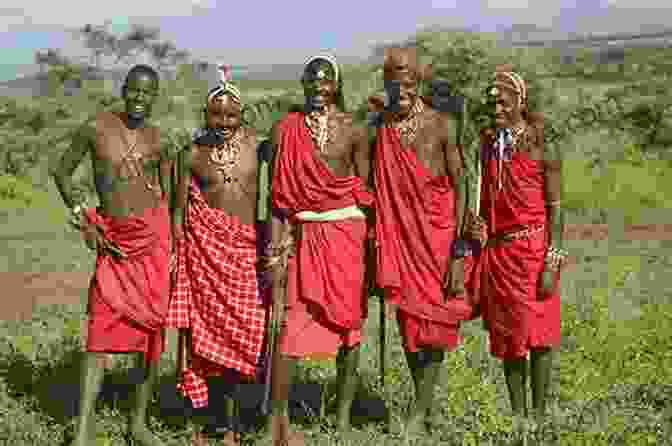 Maasai Warriors In Kenya Asmara To Zanzibar: A Photo Tour And Travel Log Of East Africa