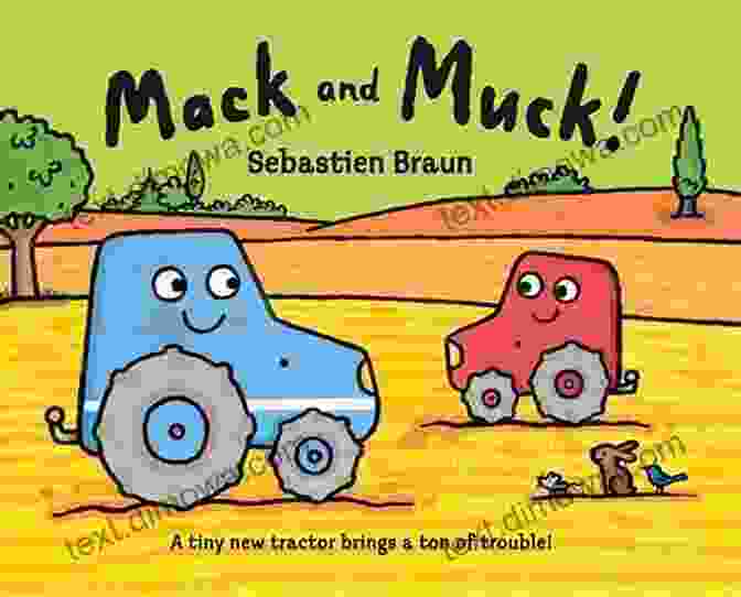 Mack And Muck Book Cover By Marilyn Friesen Depicting A Curious Dog And A Kind Hearted Pig Mack And Muck Marilyn Friesen