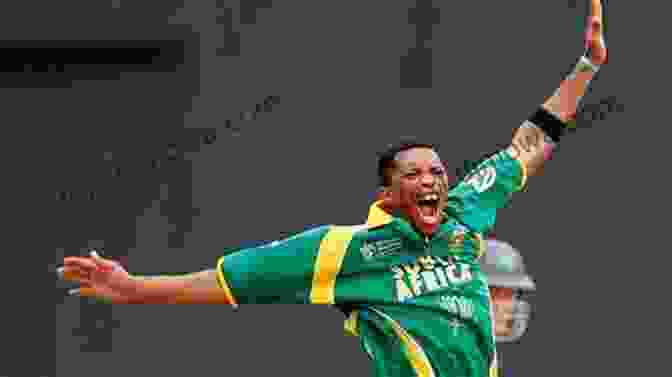 Makhaya Ntini, South Africa's Pace Bowling Legend South Africa S Greatest Bowlers: Past And Present