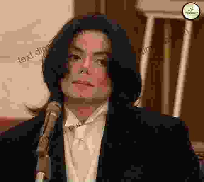 Michael Jackson Court Appearance Courtroom Art: In The Dock With The Rich And Famous