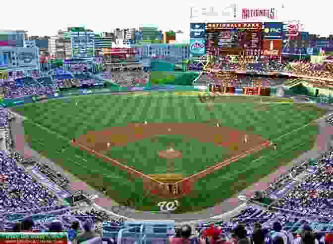 Nationals Park, The Current Home Of The Washington Nationals Washington Nationals And Things You Need To Know: Let See If You Know All About Washington Nationals: Interesting Of Washington Nationals