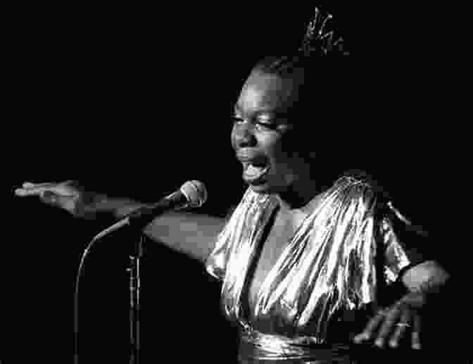 Nina Simone Performing At A Black Arts Movement Event Sistuhs In The Struggle: An Oral History Of Black Arts Movement Theater And Performance