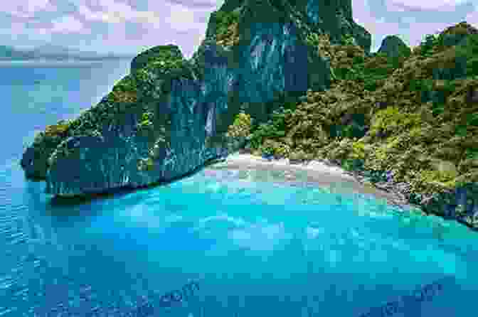 Panoramic View Of El Nido, Palawan PANORAMIC ASIA (Thailand Laos Philippines) Photo Essay (Asia 4)