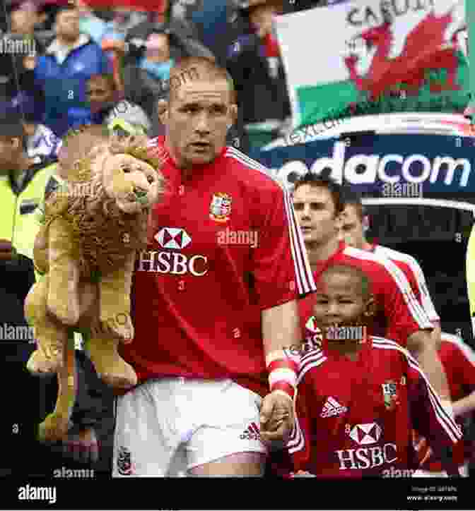 Phil Vickery Playing For The British And Irish Lions Raging Bull: My Autobiography Phil Vickery