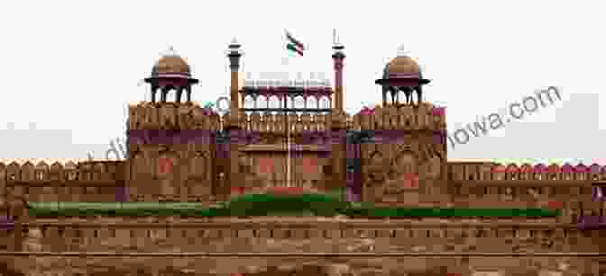 Red Fort, A Majestic 17th Century Fortress BEST PLACES TO SEE IN DELHI