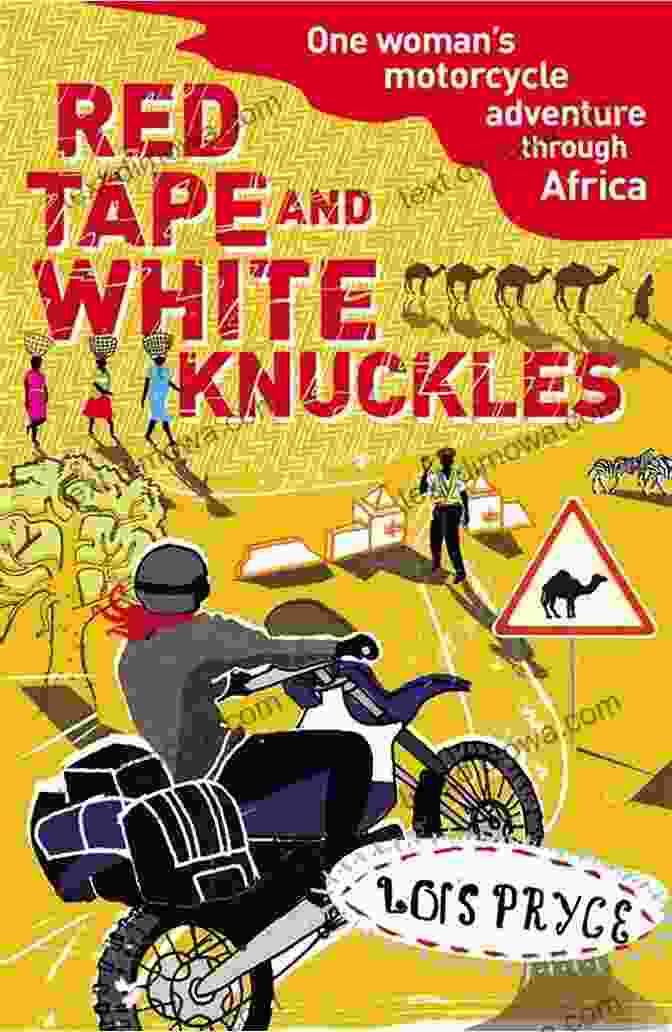 Red Tape And White Knuckles Book Cover Red Tape And White Knuckles