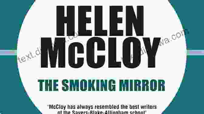 Smoking Mirror Book Cover Smoking Mirror Mary George