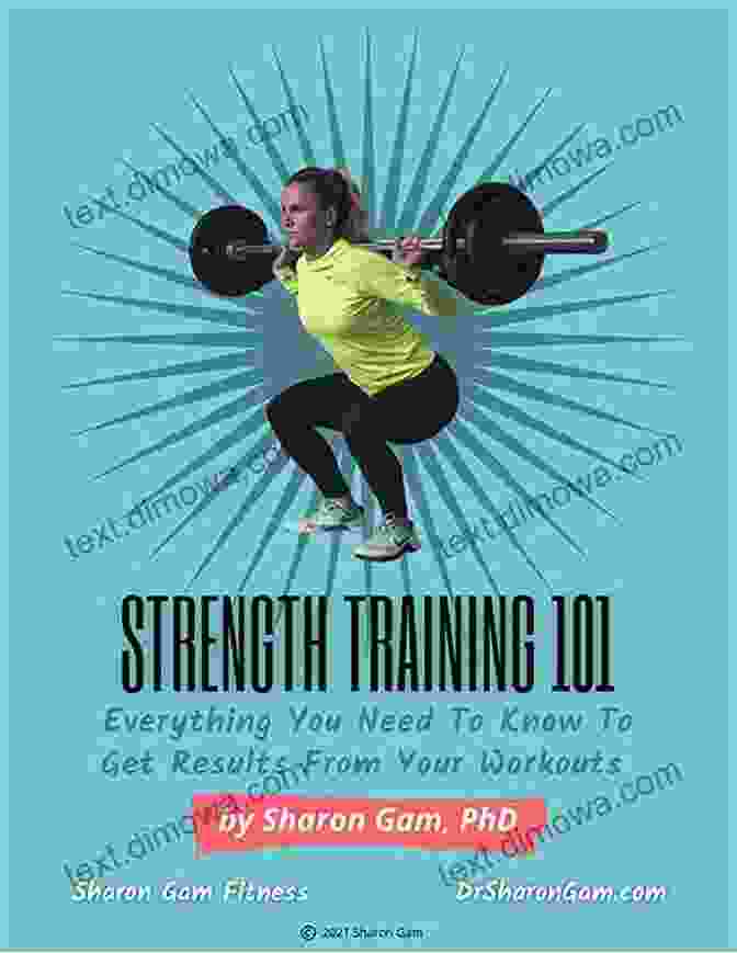 Strength Training 101 Book Cover STRENGTH TRAINING 101 Matt Lucas