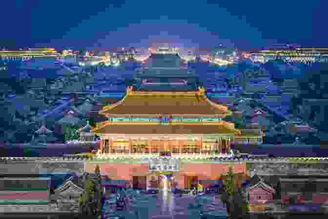 The Forbidden City, A Vast Imperial Palace Complex In Beijing, Echoes The Grandeur Of China's Past. The Sacred And The Ordinary: Journeys Around Asia