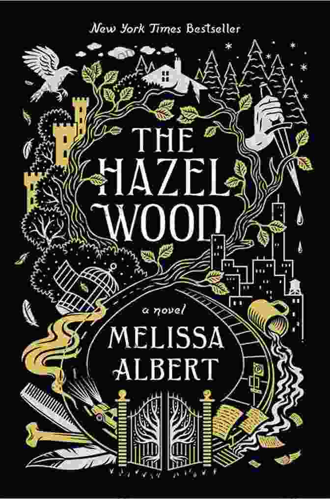 The Hazel Wood Book Cover The Night Country: A Hazel Wood Novel (The Hazel Wood 2)