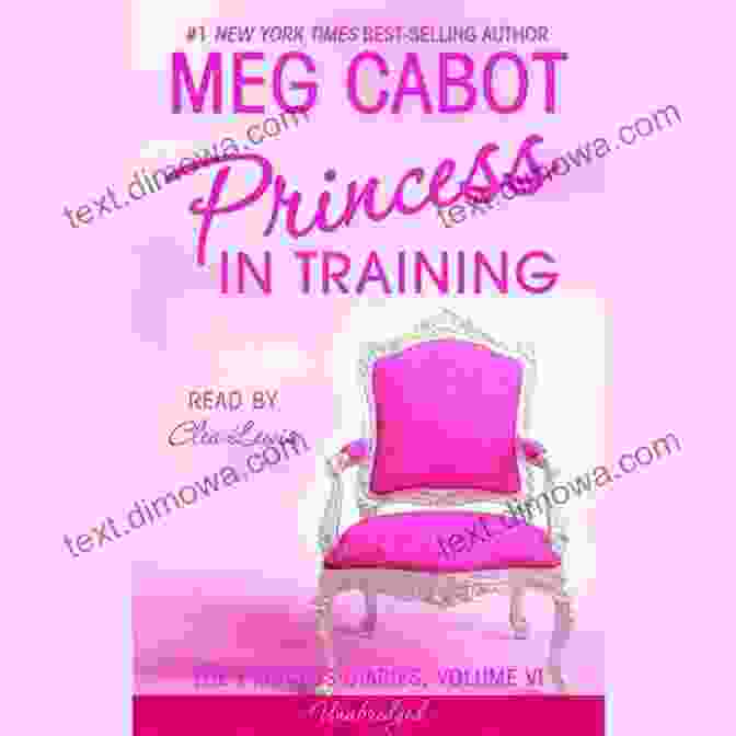 The Princess Diaries Volume VI: Princess In Training Book Cover The Princess Diaries Volume VI: Princess In Training