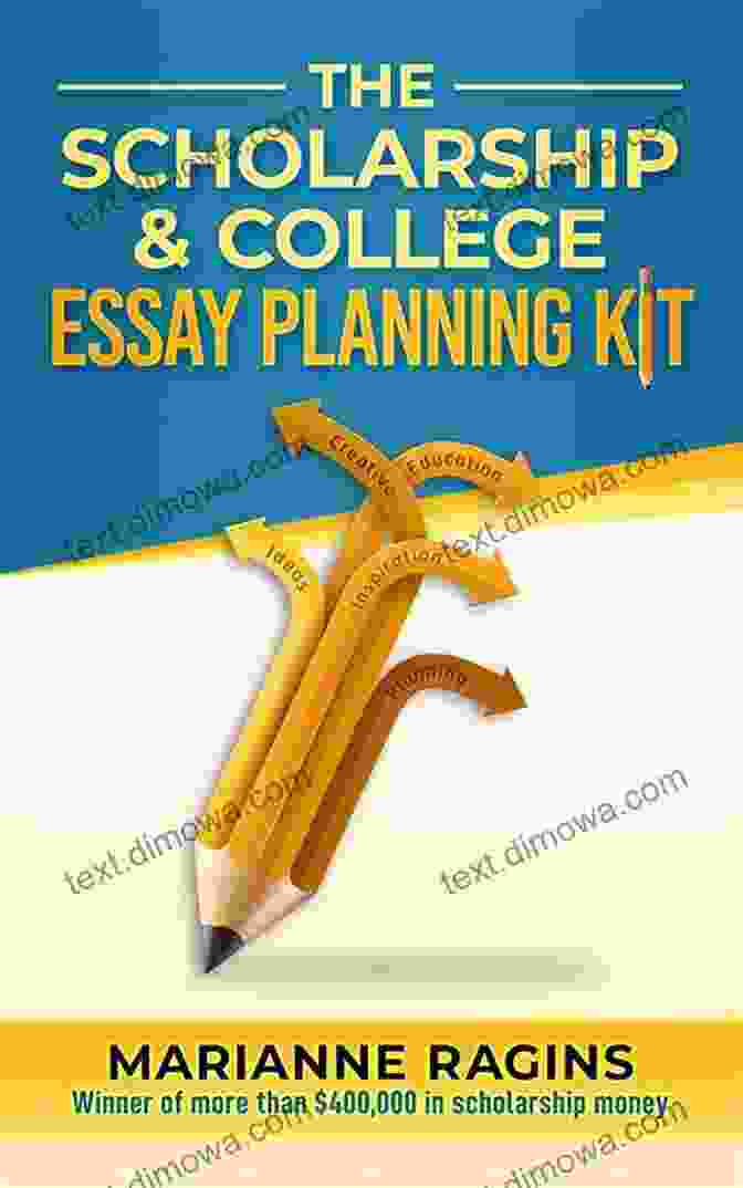 The Scholarship College Essay Planning Kit Cover The Scholarship College Essay Planning Kit