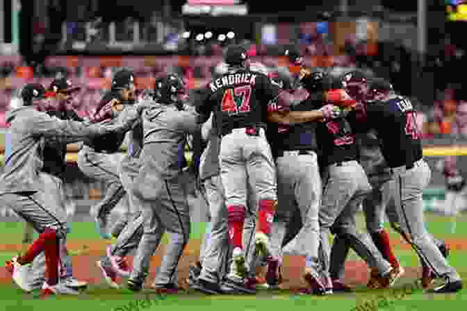 Washington Nationals Celebrating Their 2019 World Series Victory Washington Nationals And Things You Need To Know: Let See If You Know All About Washington Nationals: Interesting Of Washington Nationals