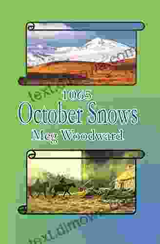 1065 October Snows Meg Woodward