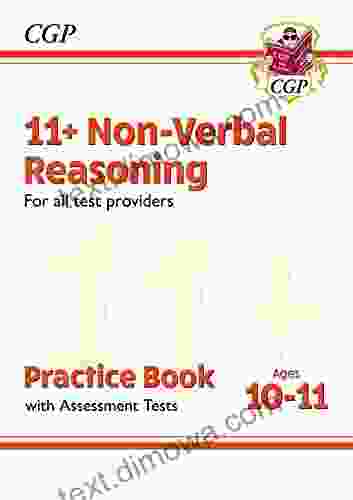 11+ Non Verbal Reasoning Practice Assessment Tests Ages 10 11 (for All Test Providers)