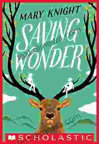 Saving Wonder Mary Knight