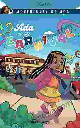 Ada At The Carnival Nkechi Anya