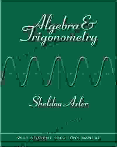 Algebra And Trigonometry: With Student Solutions Manual