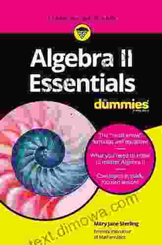 Algebra I Essentials For Dummies