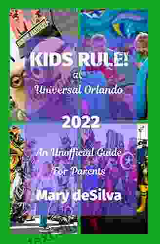 KIDS RULE At Universal Orlando 2024: An Unofficial Guide For Parents