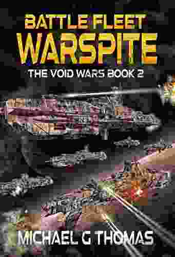 Battle Fleet Warspite (The Void Wars 2)