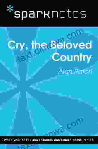 Cry The Beloved Country (SparkNotes Literature Guide) (SparkNotes Literature Guide Series)