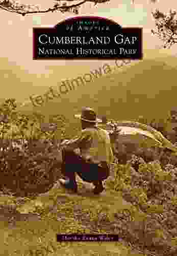 Cumberland Gap National Historical Park (Images Of America)