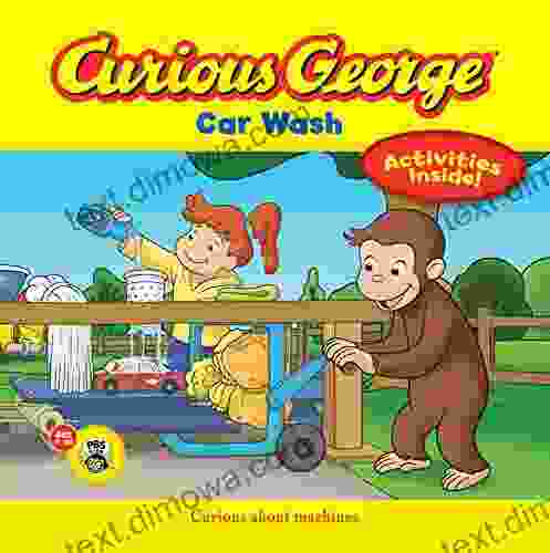 Curious George Car Wash (CGTV)